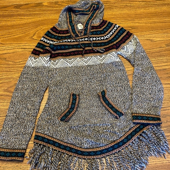 Virgen De Chapi Artesanias juniors Alpaca wool tunic. - Picture 1 of 10
